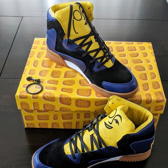 planters crunch force 1